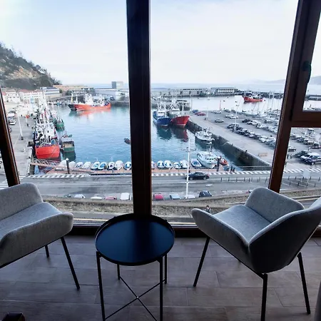 Katrapona Guest house Getaria