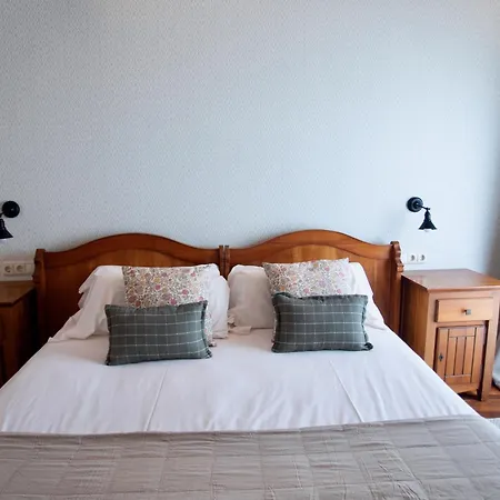 Katrapona Guest house Getaria