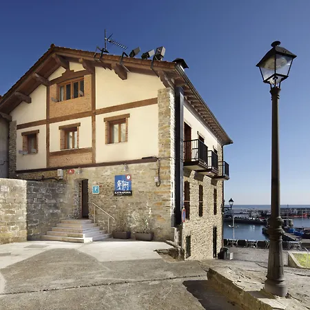 Katrapona Guest house Getaria