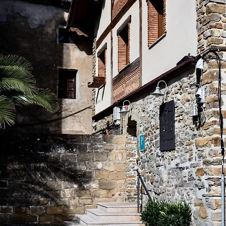 Katrapona Maison d'hôtes Getaria