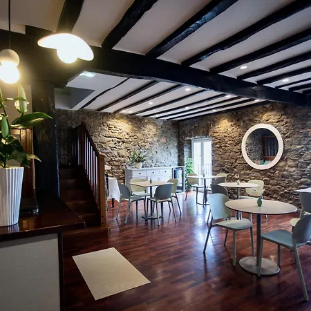 Katrapona Maison d'hôtes Getaria