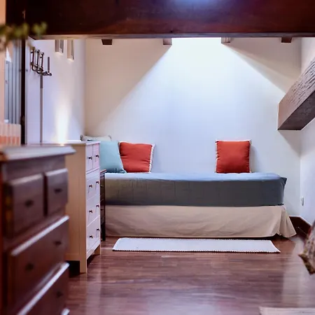 Casa de hóspedes Katrapona Getaria