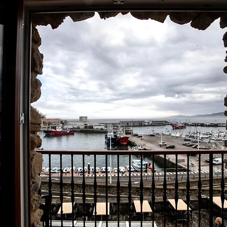 Maison d'hôtes Katrapona Getaria