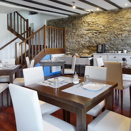 Casa de hóspedes Katrapona Getaria