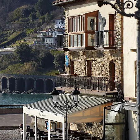 Katrapona Casa de hóspedes Getaria