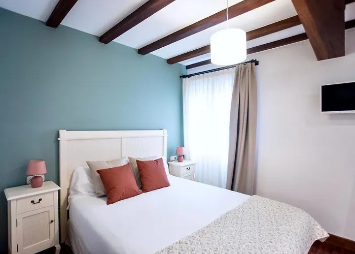 Katrapona Guest house Getaria