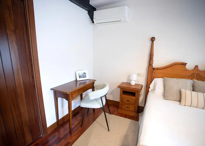 Katrapona Guest house Getaria