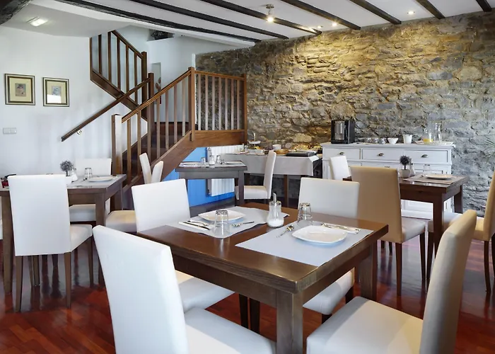 Guest house Katrapona Getaria