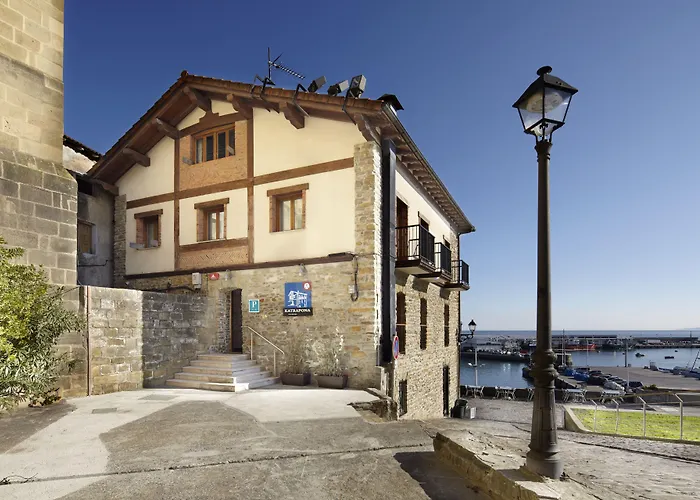 Katrapona Guest house Getaria