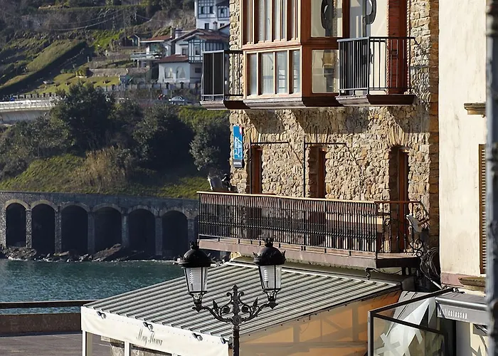 Katrapona Guest house Getaria