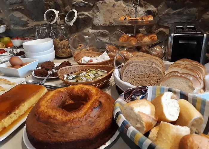 Katrapona Guest house Getaria